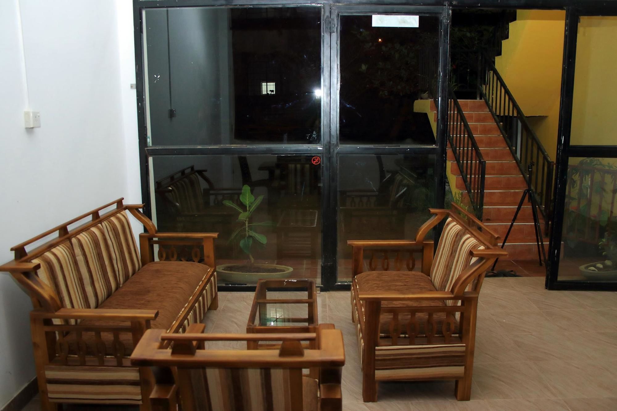 Sanemro Villa Dambulla Exterior photo