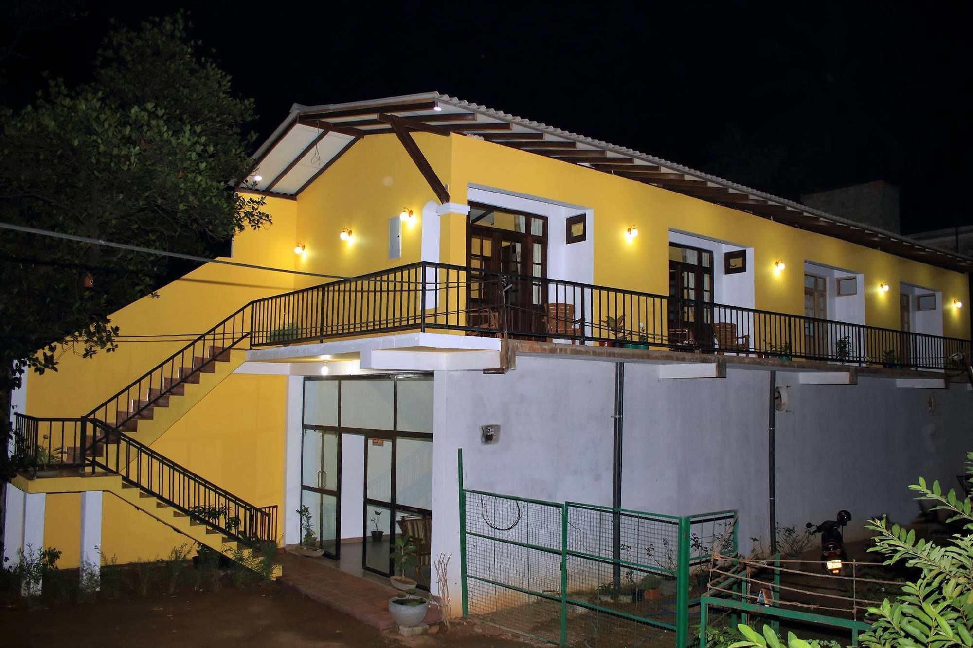 Sanemro Villa Dambulla Exterior photo