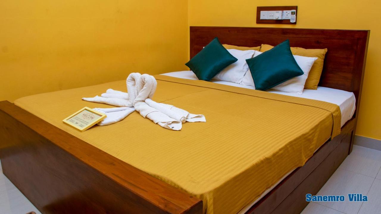Sanemro Villa Dambulla Exterior photo