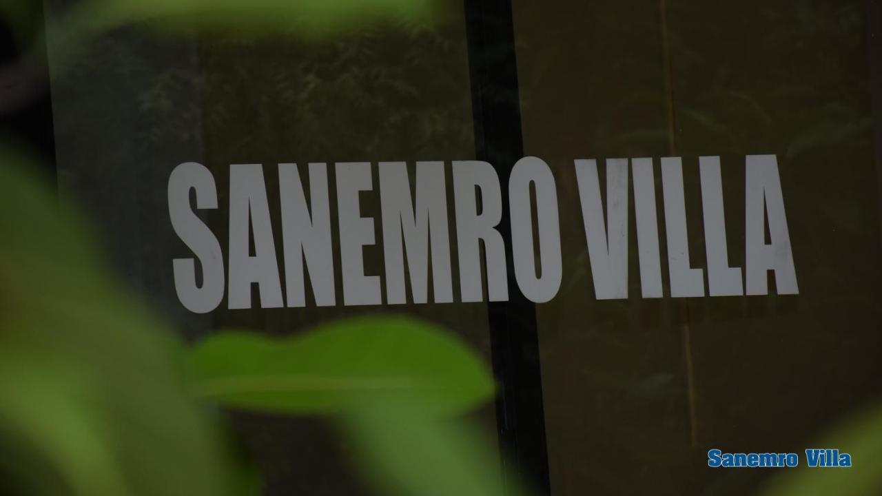 Sanemro Villa Dambulla Exterior photo