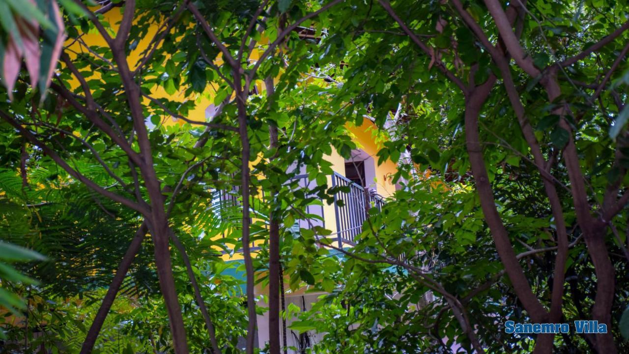 Sanemro Villa Dambulla Exterior photo