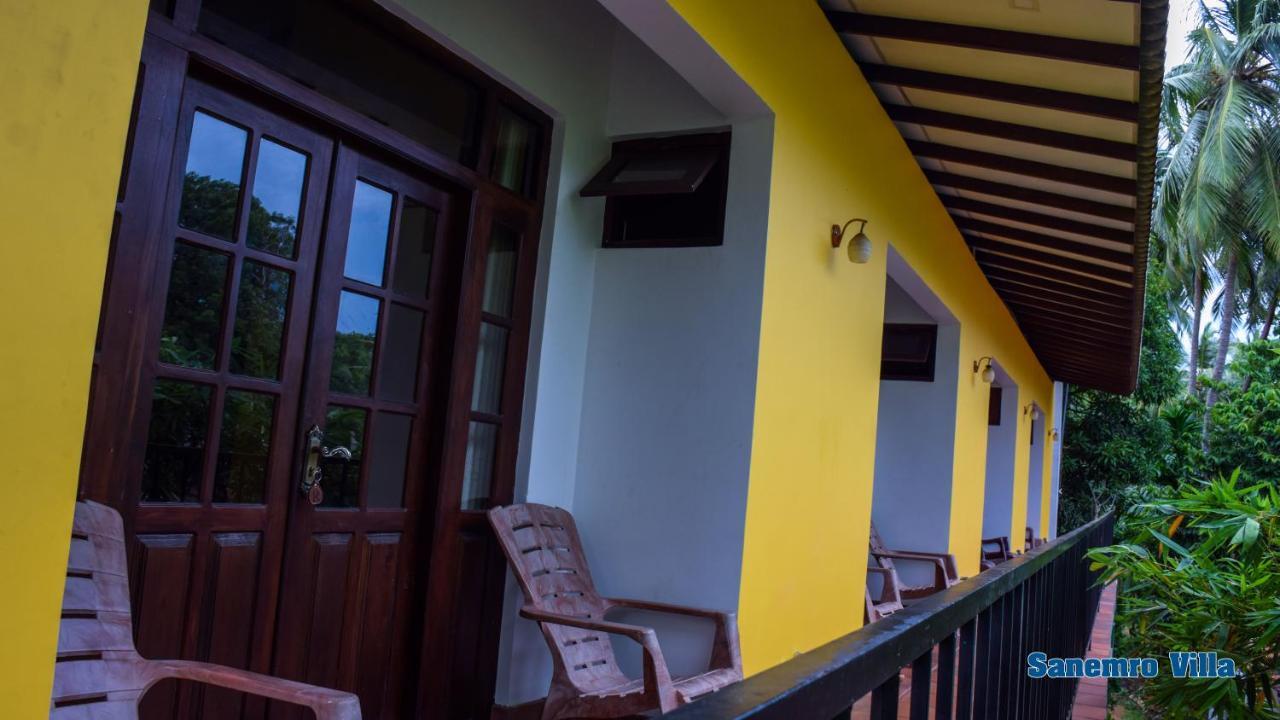 Sanemro Villa Dambulla Exterior photo