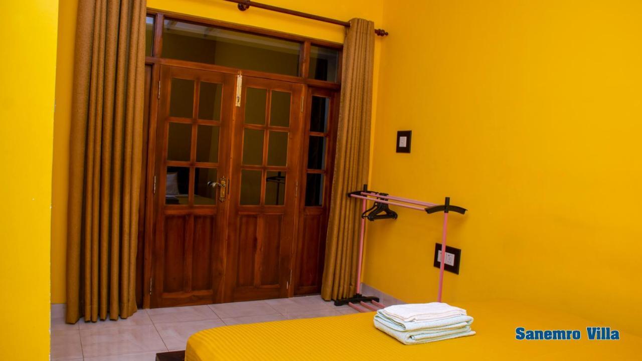 Sanemro Villa Dambulla Exterior photo