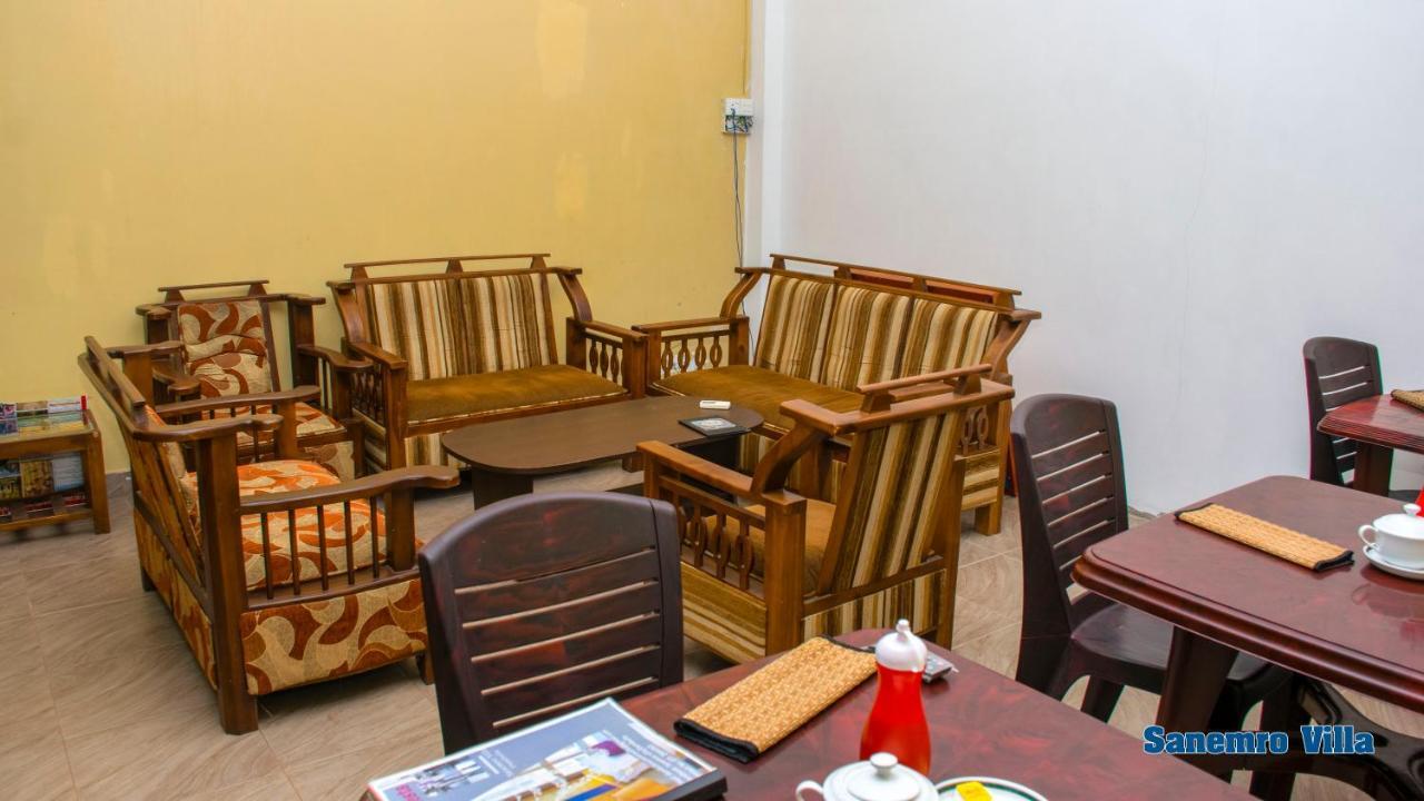 Sanemro Villa Dambulla Exterior photo