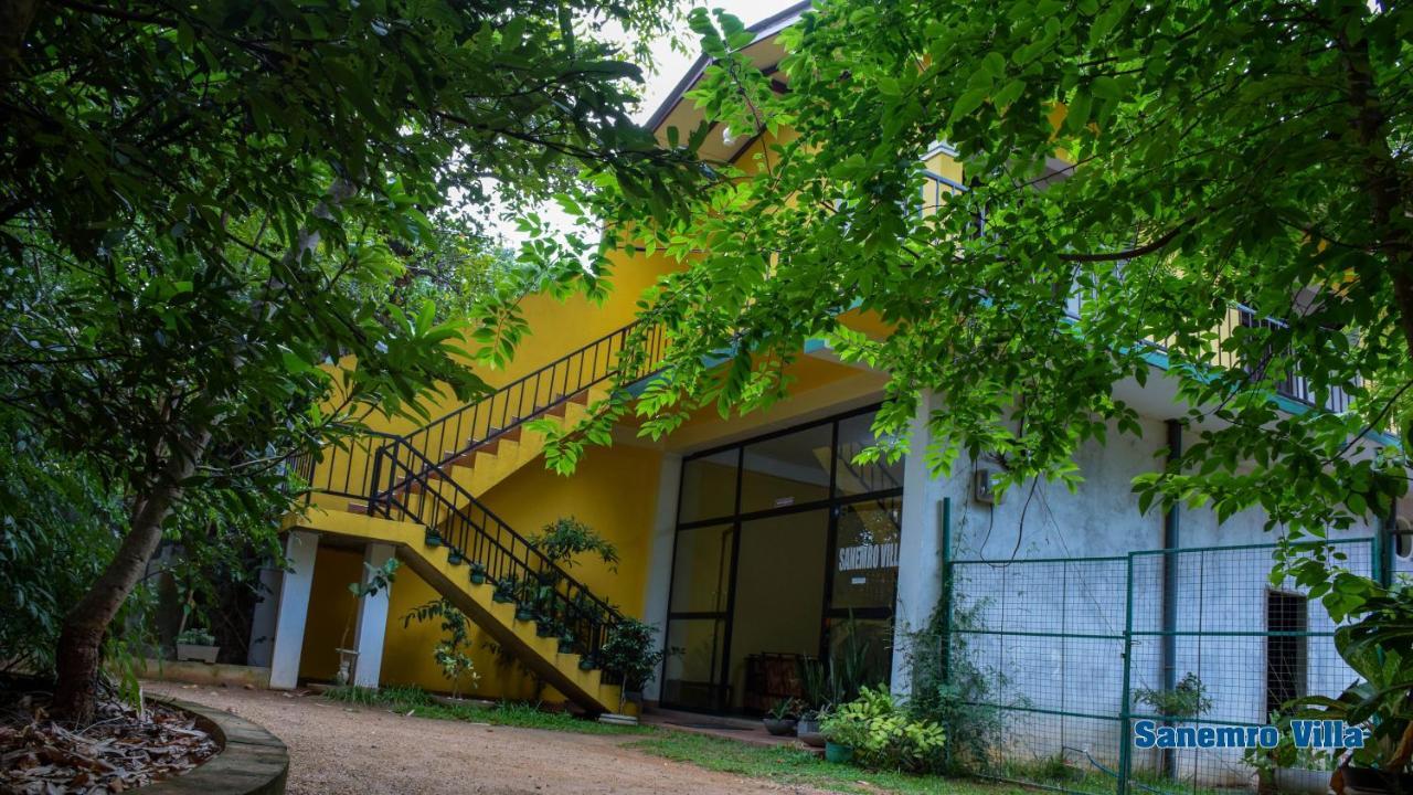 Sanemro Villa Dambulla Exterior photo