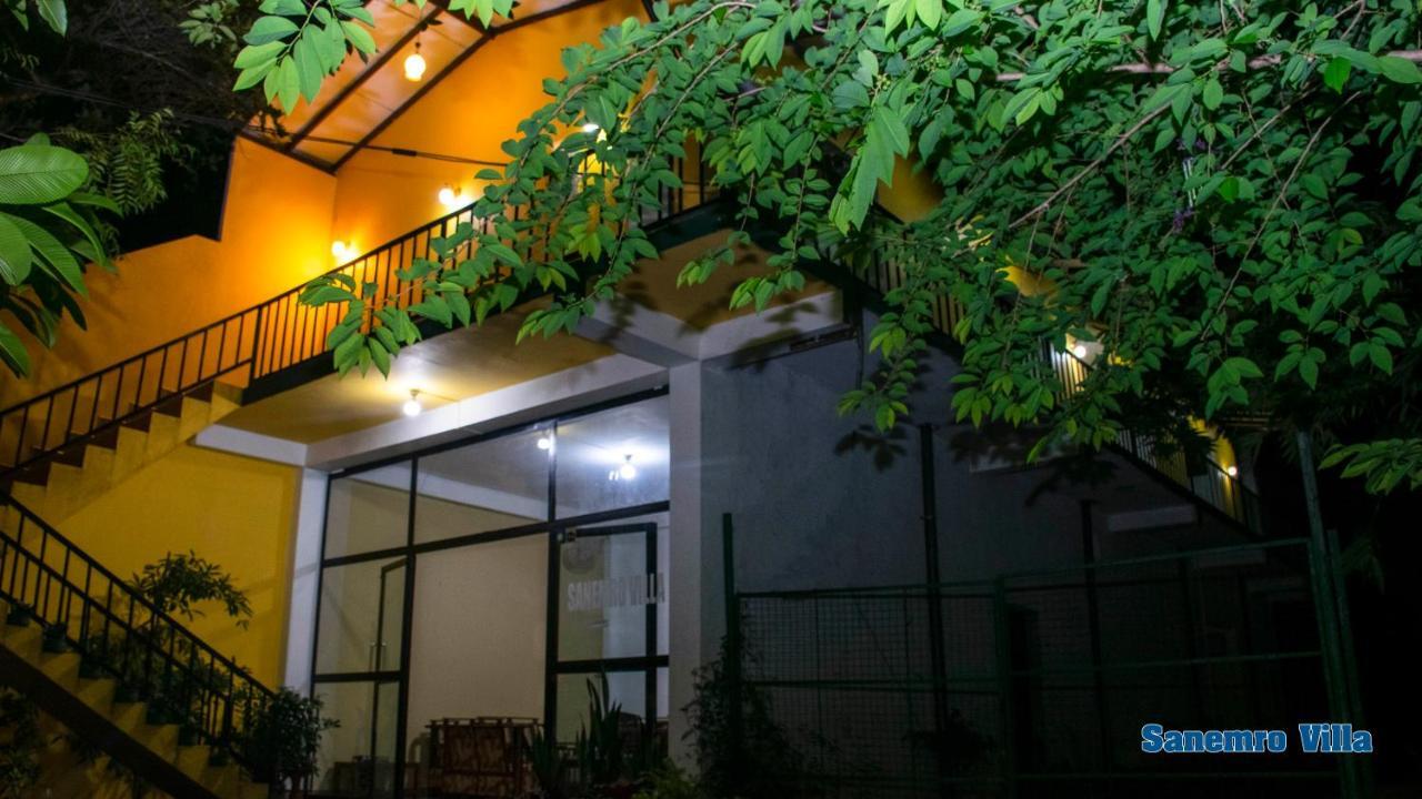 Sanemro Villa Dambulla Exterior photo