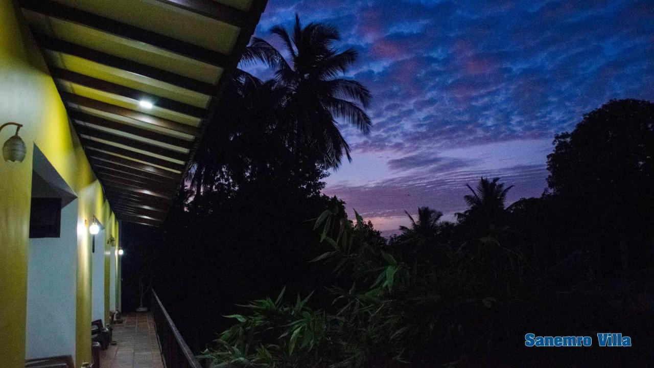 Sanemro Villa Dambulla Exterior photo