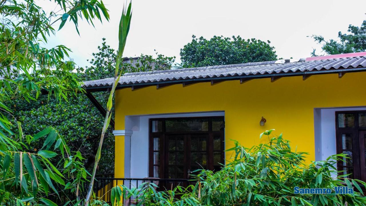 Sanemro Villa Dambulla Exterior photo