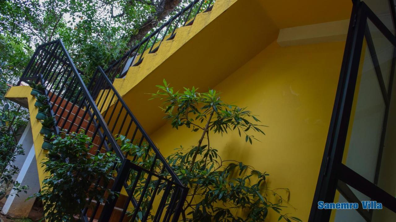 Sanemro Villa Dambulla Exterior photo