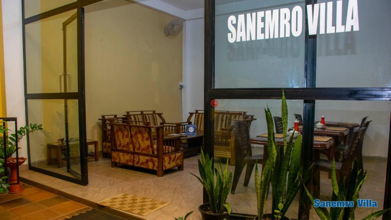 Sanemro Villa Dambulla Exterior photo