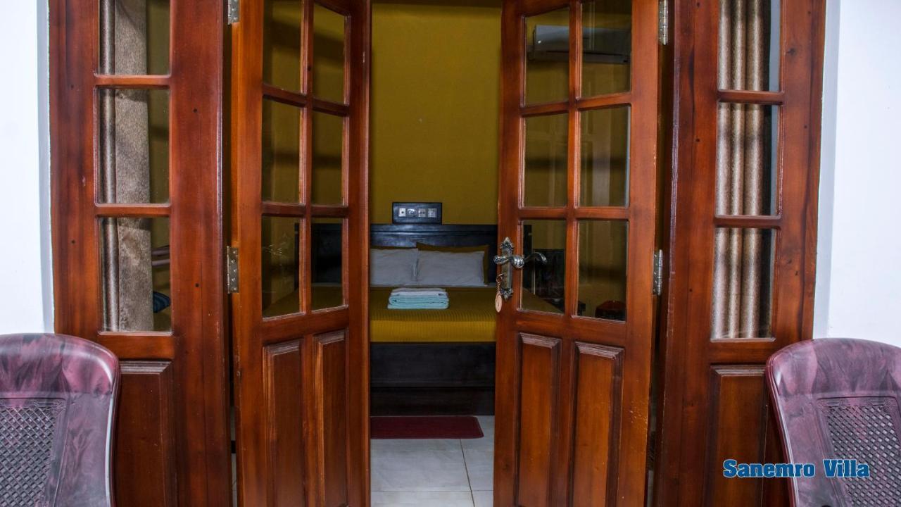 Sanemro Villa Dambulla Exterior photo